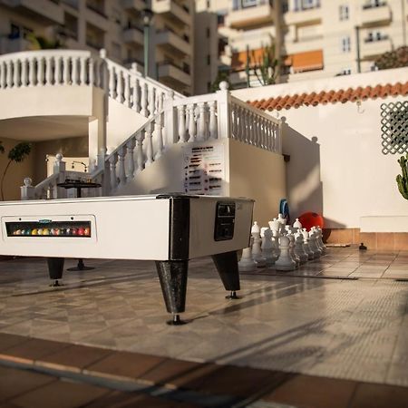 Apartamentos Oro Blanco Playa de las Americas  Luaran gambar