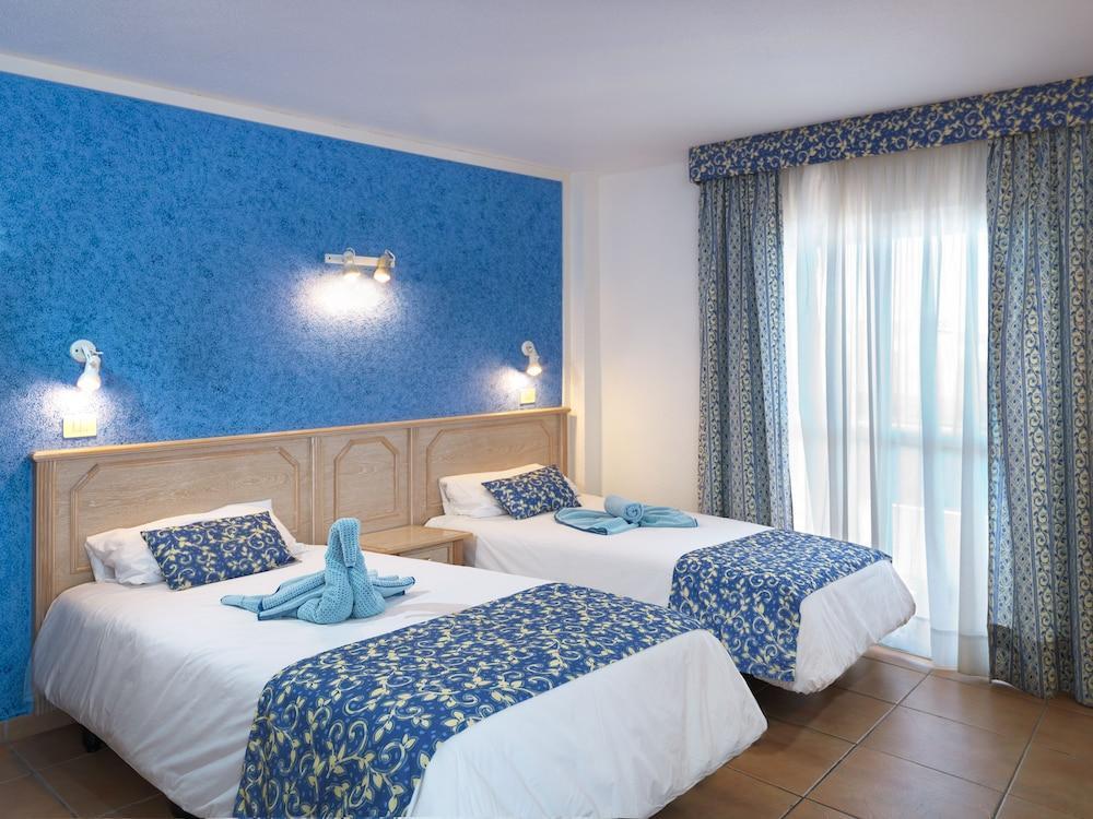 Apartamentos Oro Blanco Playa de las Americas  Luaran gambar