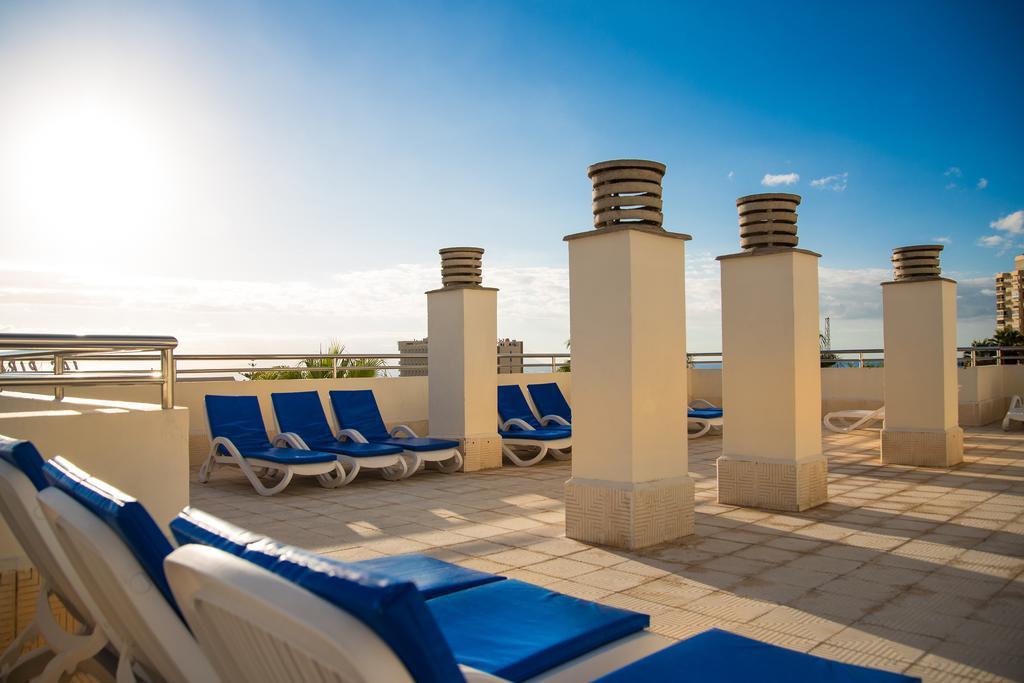 Apartamentos Oro Blanco Playa de las Americas  Luaran gambar