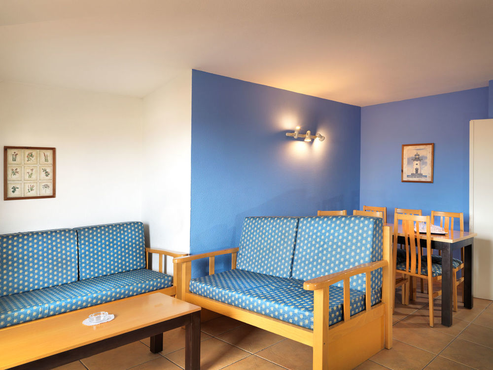 Apartamentos Oro Blanco Playa de las Americas  Luaran gambar