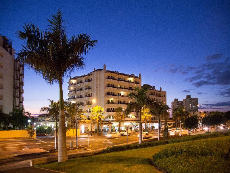 Apartamentos Oro Blanco Playa de las Americas  Luaran gambar