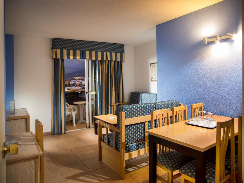 Apartamentos Oro Blanco Playa de las Americas  Luaran gambar