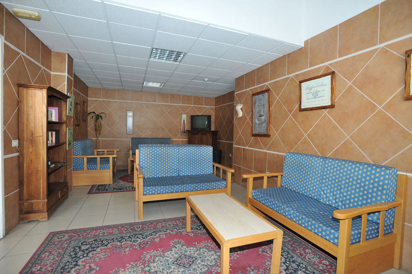 Apartamentos Oro Blanco Playa de las Americas  Luaran gambar