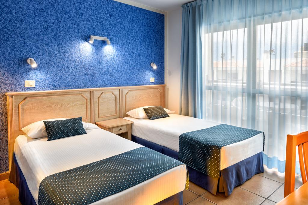 Apartamentos Oro Blanco Playa de las Americas  Luaran gambar