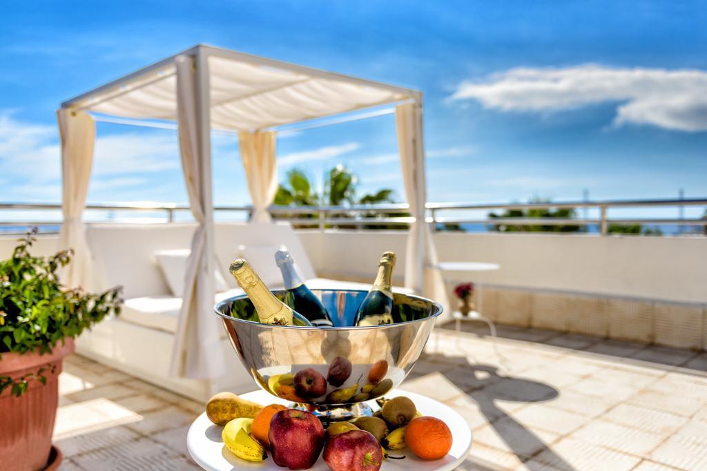 Apartamentos Oro Blanco Playa de las Americas  Luaran gambar