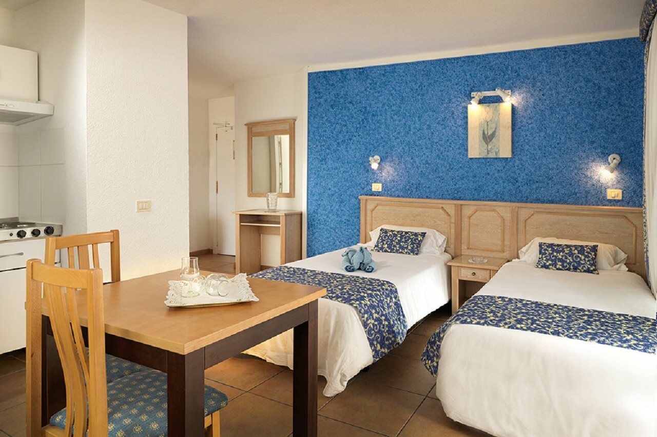 Apartamentos Oro Blanco Playa de las Americas  Luaran gambar