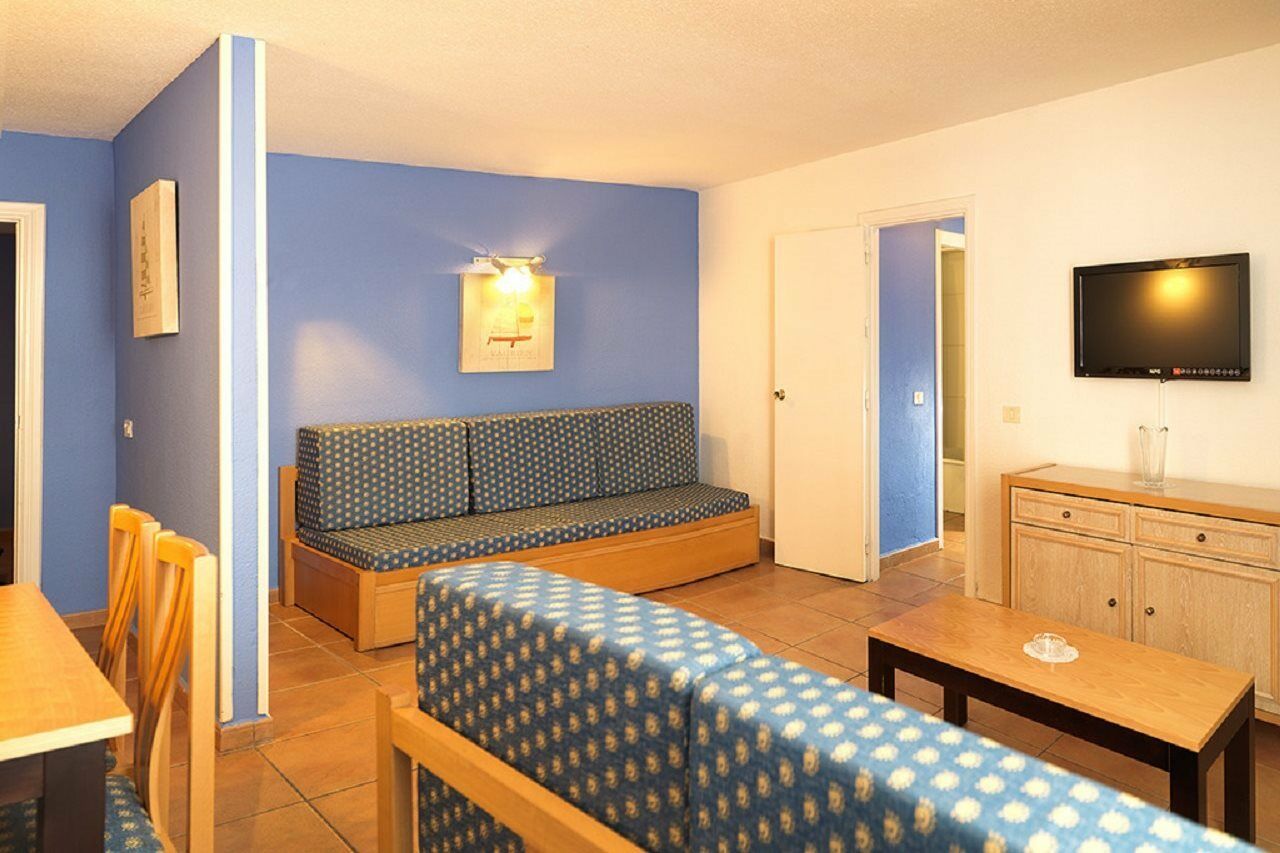 Apartamentos Oro Blanco Playa de las Americas  Luaran gambar